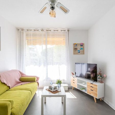 Studio Vasco / Confortable / Lumineux / Parking Prive La Grande Motte Dış mekan fotoğraf