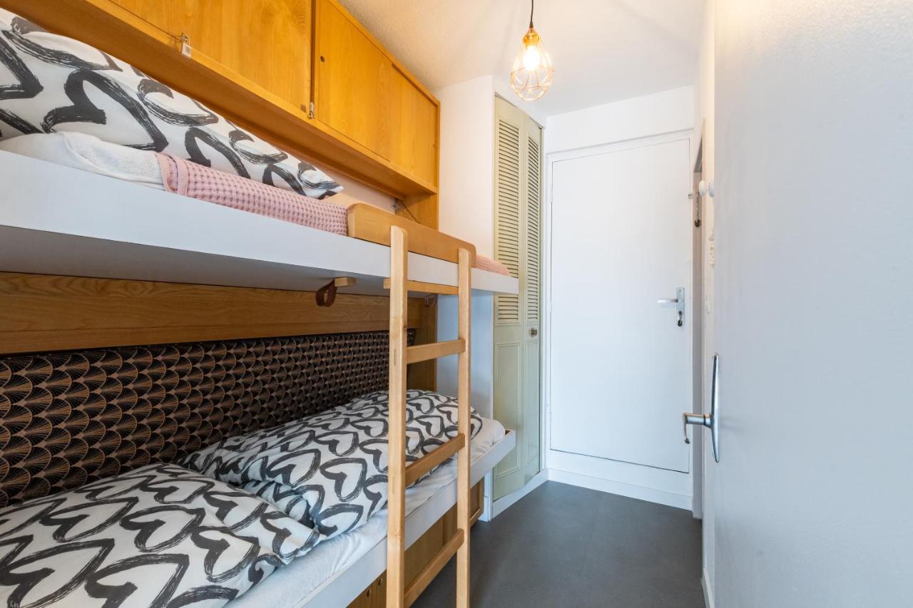 Studio Vasco / Confortable / Lumineux / Parking Prive La Grande Motte Dış mekan fotoğraf