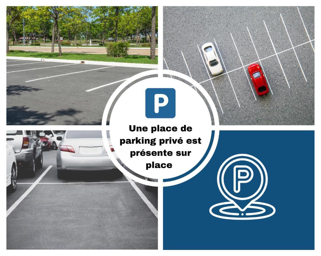 Studio Vasco / Confortable / Lumineux / Parking Prive La Grande Motte Dış mekan fotoğraf